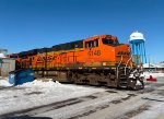 BNSF 6148